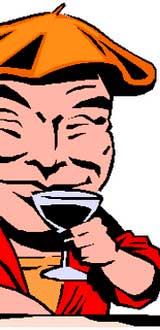 Red Wine Taste Guide