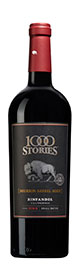 Bourbon Barrel Aged Zinfandel ( 1000 Stories )