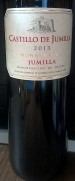 Castillo de Jumilla Monastrell ( Bodegas Bleda )