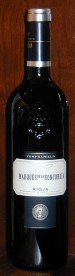 Tempranillo ( Bodegas Marqués de La Concordia )