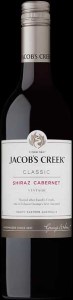 Jacob`s Creek Shiraz Cabernet ( Orlando Wines )