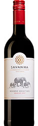 Savanha Winemakers Selection Merlot ( Spier )