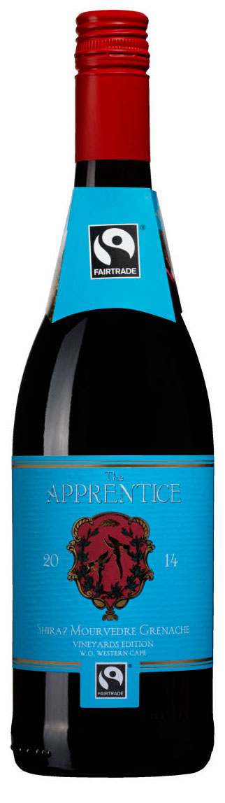 The Apprentice ( Home of Origin Wine ) 2014