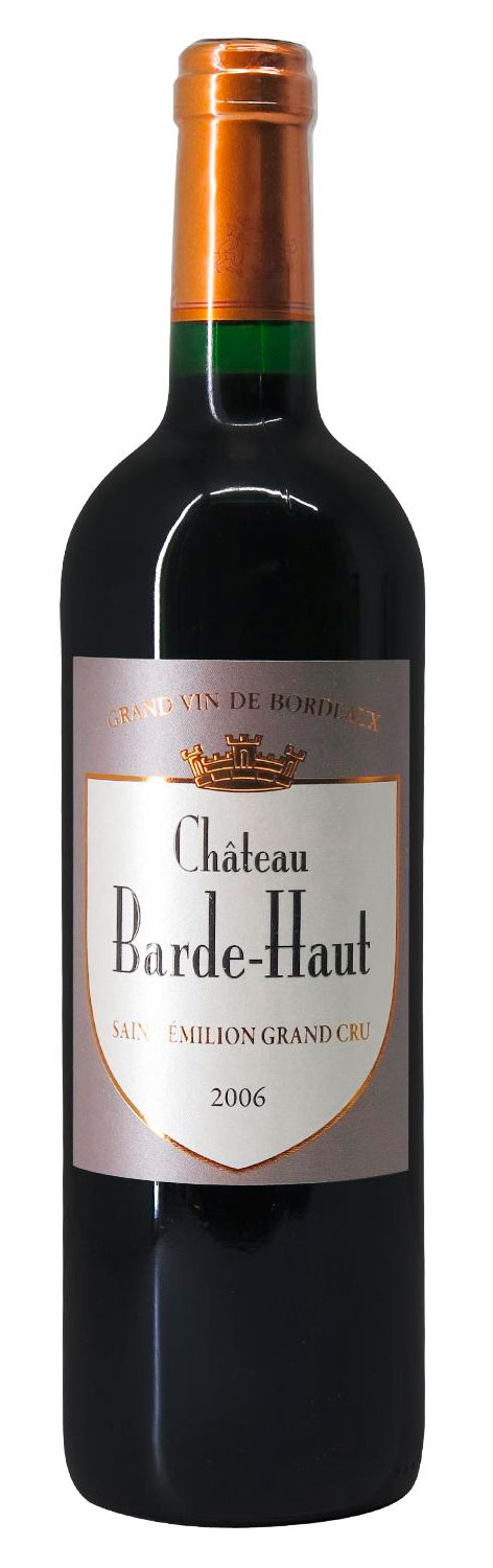 Château Barde-Haut ( Château Barde-Haut ) 2006