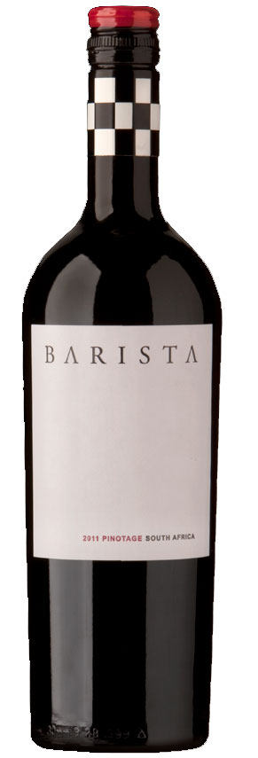 Barista Pinotage ( Barista Wine ) 2015