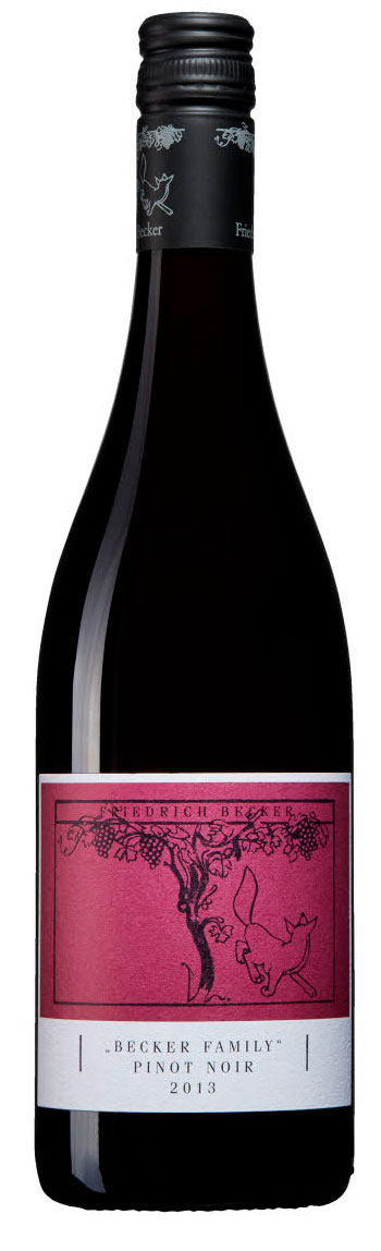 Family Pinot Noir ( Weingut Friedrich Becker ) 2011