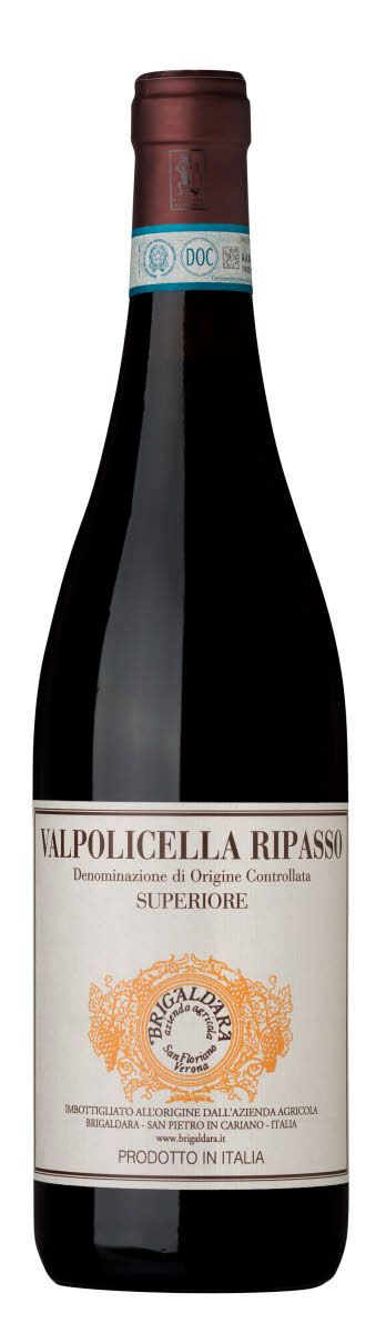 Valpolicella Superiore Ripasso ( Brigaldara ) 2014