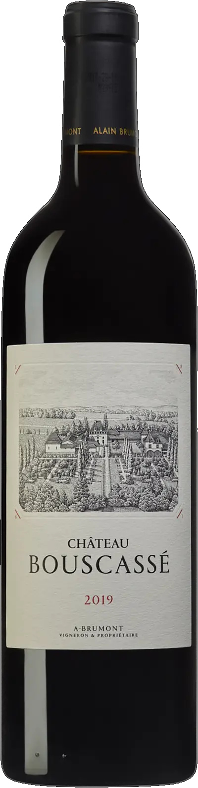 Chateau Bouscassé ( Alain Brumont ) 2019