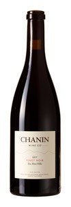 Santa Rita Hills Pinot Noir ( Chanin Wine ) 2020
