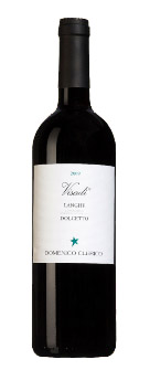 Dolcetto Langhe Visadi ( Domenico Clerico ) 2009
