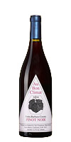 Santa Barbara County Pinot Noir ( Au Bon Climat ) 2011