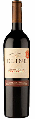 Cline Ancient Vines Zinfandel ( Cline Cellars ) 2014