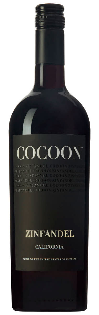 Cocoon Zinfandel ( Nordic Sea Winery AB ) 2014
