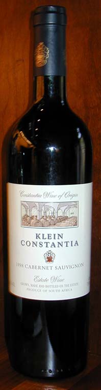 Klein Constantia ( Klein Constantia ) 1998