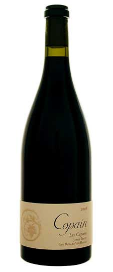 Hawks Butte Syrah ( Copain Wines ) 2012