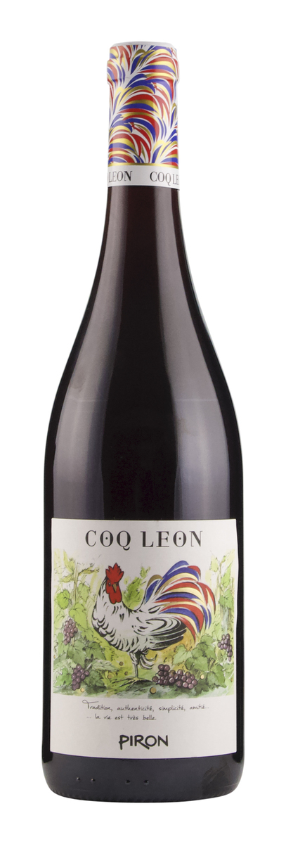 Coq Leon ( Domaines Piron ) 2022