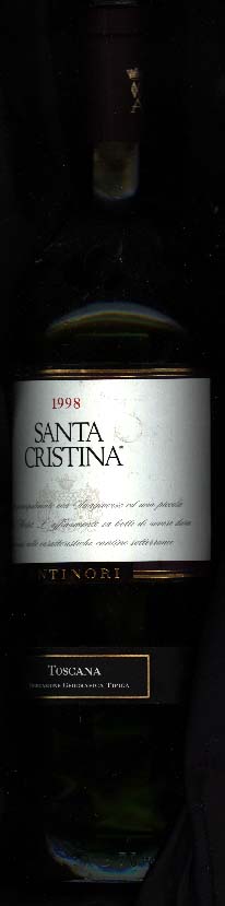 Santa Cristina ( Antinori ) 1998