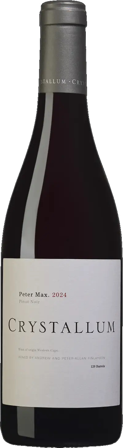 Crystallum Peter Max Pinot Noir ( Crystallum Wines ) 2018
