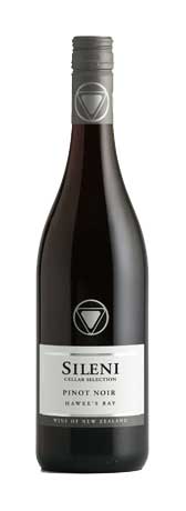 Cellar Selection HB Pinot Noir ( Sileni Estates ) 2013