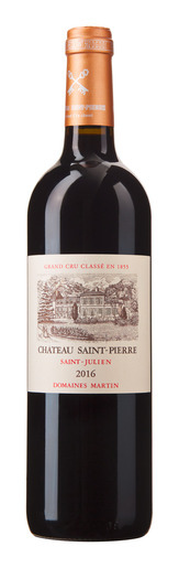 Château Saint-Pierre ( Domaines Martin ) 2016