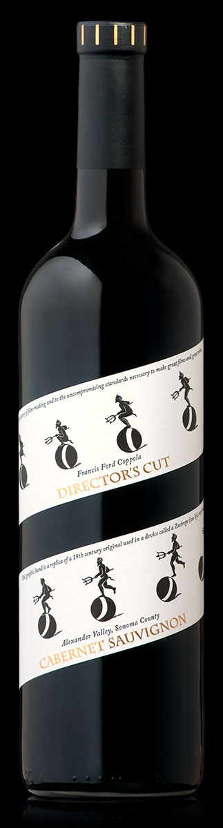 Director`s Cut Cabernet Sauvignon ( Francis Ford Coppola Winery ) 2012