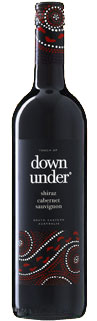 Downunder Shiraz Cabernet Sauvignon ( Nordic Sea Winery ) 2006