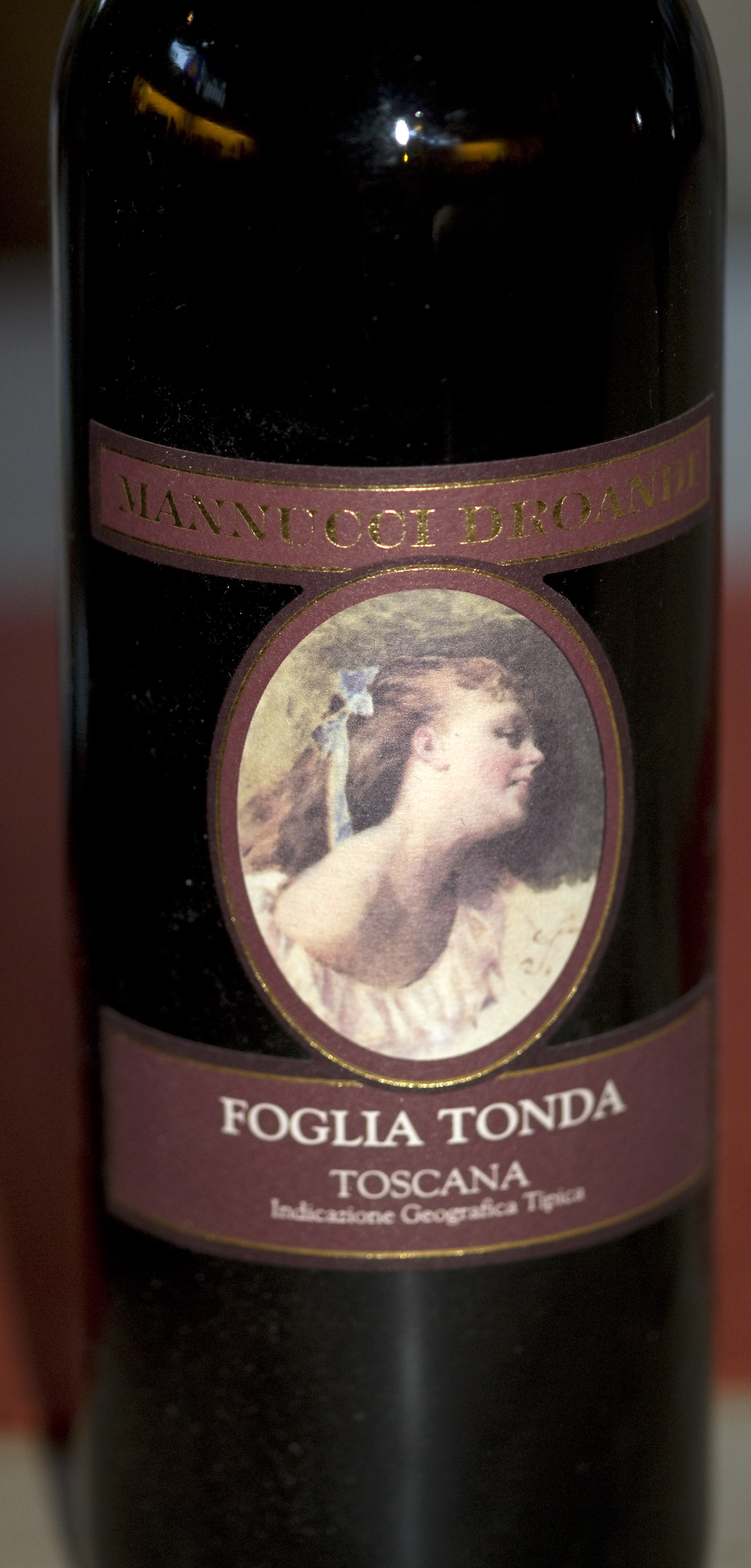 Foglia Tonda ( Mannucci Droandi ) 2006