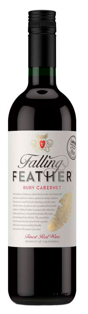 Falling Feather Ruby Cab ( Arcus - Norwegian distr. ) 2015