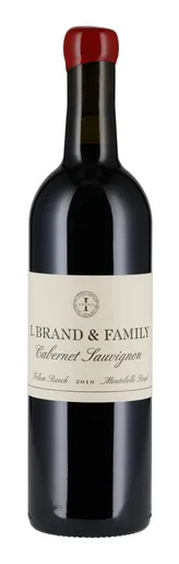Fellom Ranch Santa Cruz Mountains CS ( I. Brand and Family ) 2019