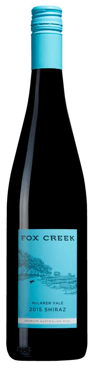 Shiraz ( Fox Creek Wines ) 2015