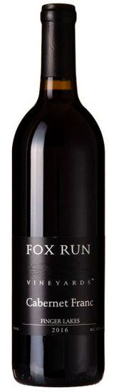 Cabernet Franc ( Fox Run Vineyards ) 2016