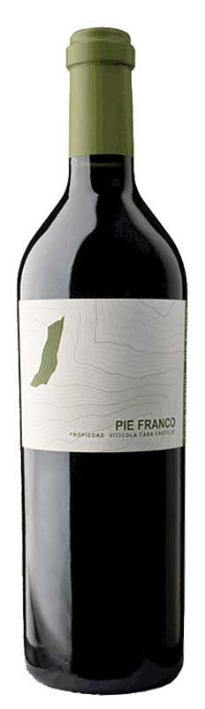 Pie Franco ( Casa Castillo ) 2000