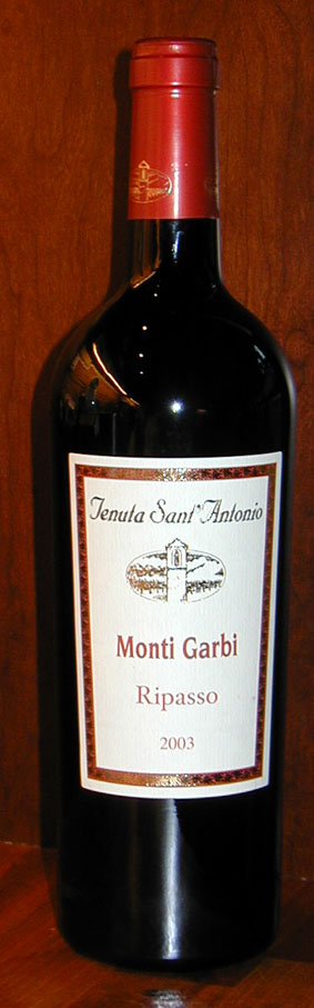 Ripasso Monti Garbi ( Tenuta Sant`Antonio ) 2003
