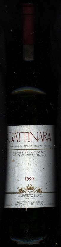 Gattinara ( Giancarlo Travaglini ) 2004