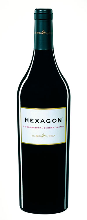 Hexagon ( J.M. Da Fonseca ) 2008