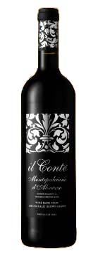 Montepulciano d`Abruzzo il Conte ( Nordic Sea Winery ) 2014