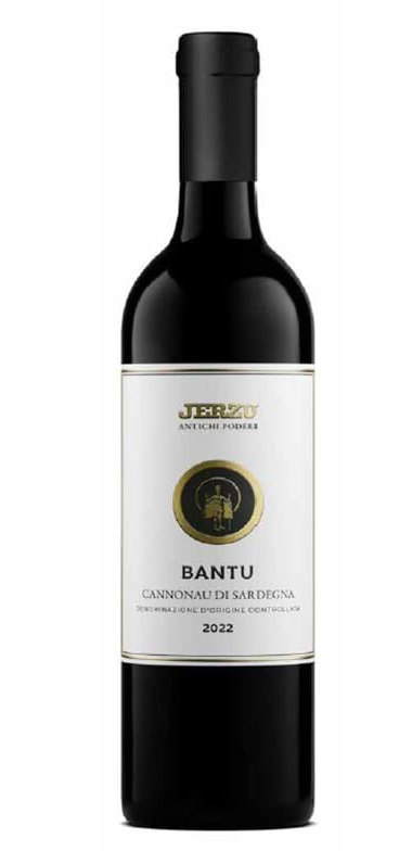 Bantu Cannonau di Sardegna ( Antichi Poderi Jerzu ) 2022
