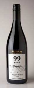 Julicher 99 Rows Martinborough Pinot Noir ( Julicher Estate ) 2011
