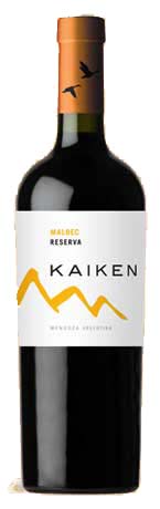 Malbec Reserva ( Kaiken Wines ) 2011