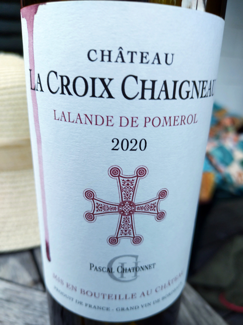 La Croix Chaigneau ( La Croix Chaigneau ) 2020