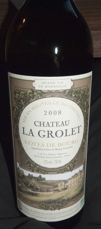 Château La Grolet ( Château La Grolet ) 2009