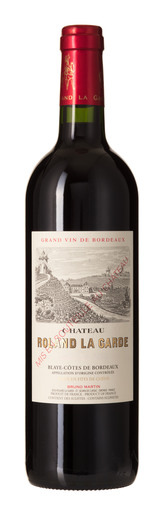 Tradition ( Château Roland la Garde ) 2014