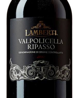 Valpolicella Classico Ripasso ( Lamberti ) 2007