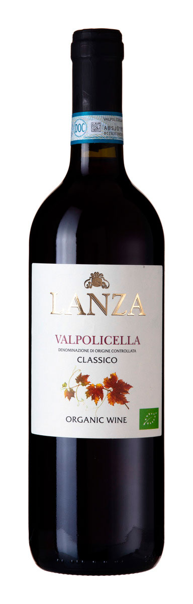 Lanza Valpollicella Classico ( Vin and Organic Products ) 2020