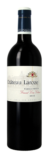 Saint-Emilion Grand Cru Classé ( Château Laroze ) 2016