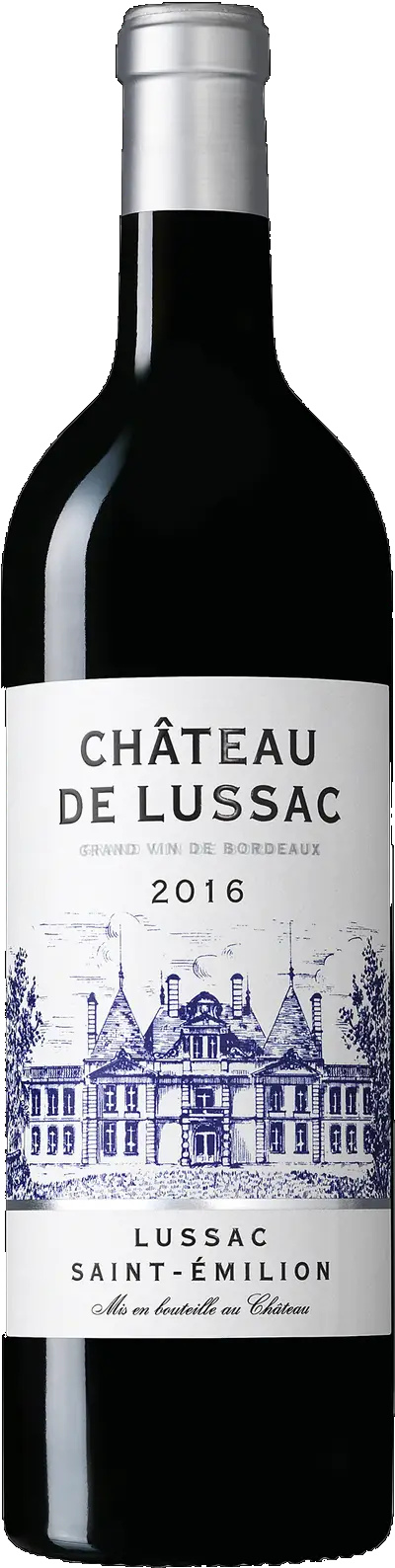 Château de Lussac ( Château de Lussac ) 2016