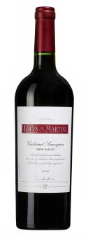Cabernet Sauvignon ( Louis M Martini Winery ) 2007