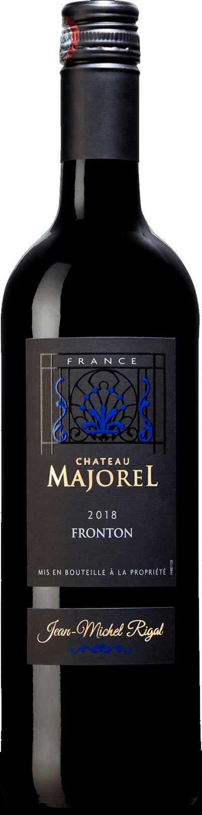 Château Majorel ( Rigal ) 2018