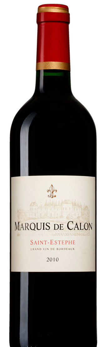 Marquis de Calon ( Château Calon Segur ) 2010