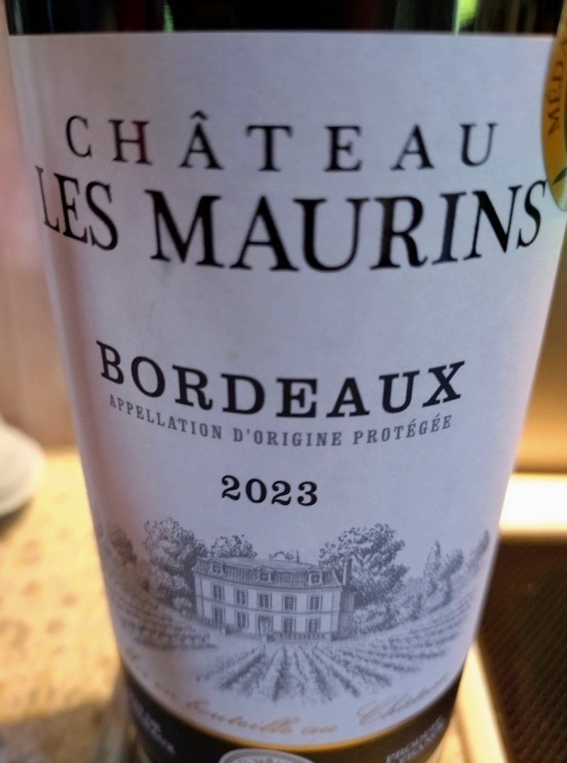 Château Les Maurins ( Château Les Maurins ) 2023